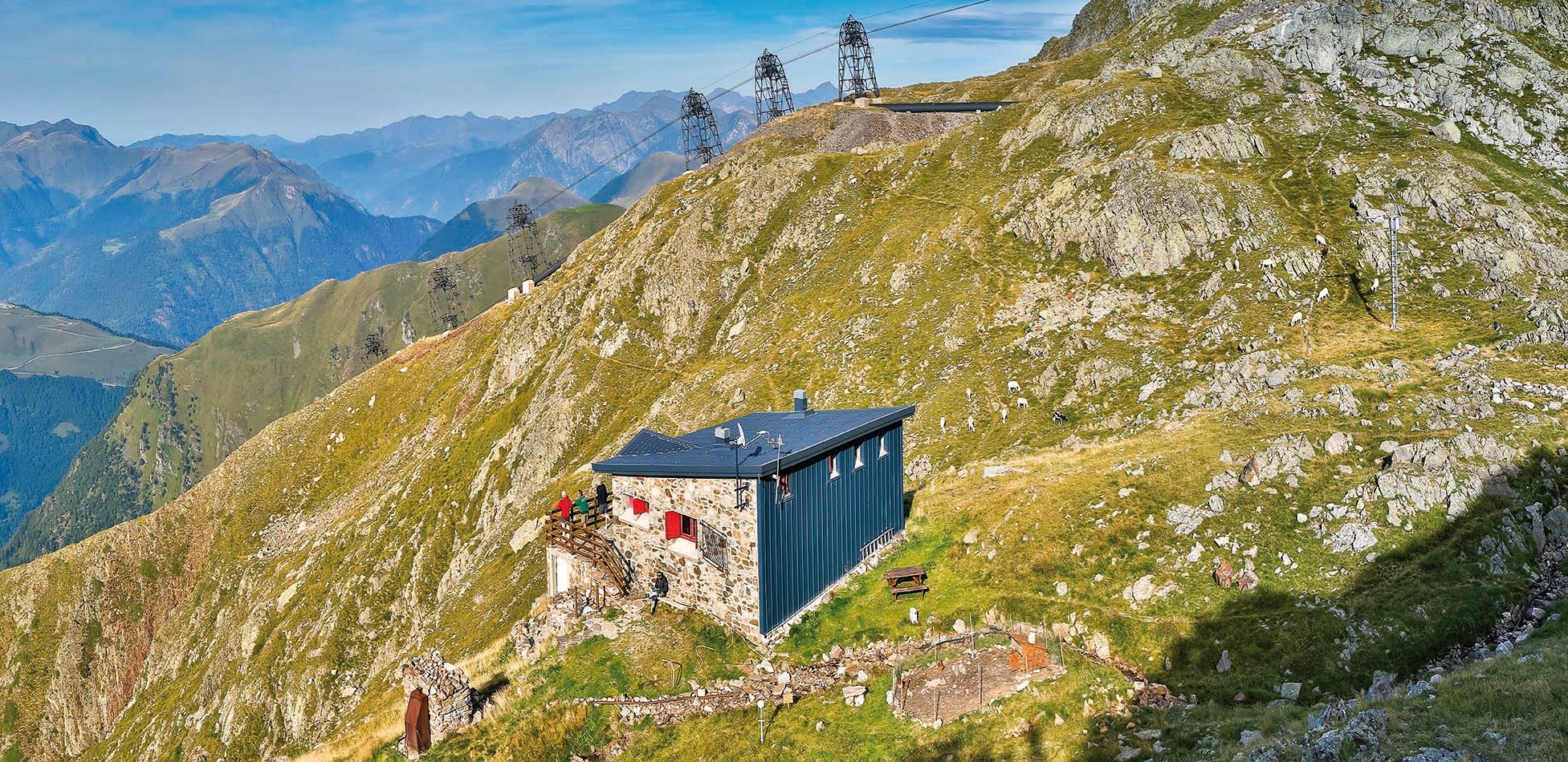 Randonnée au Refuge du Maupas