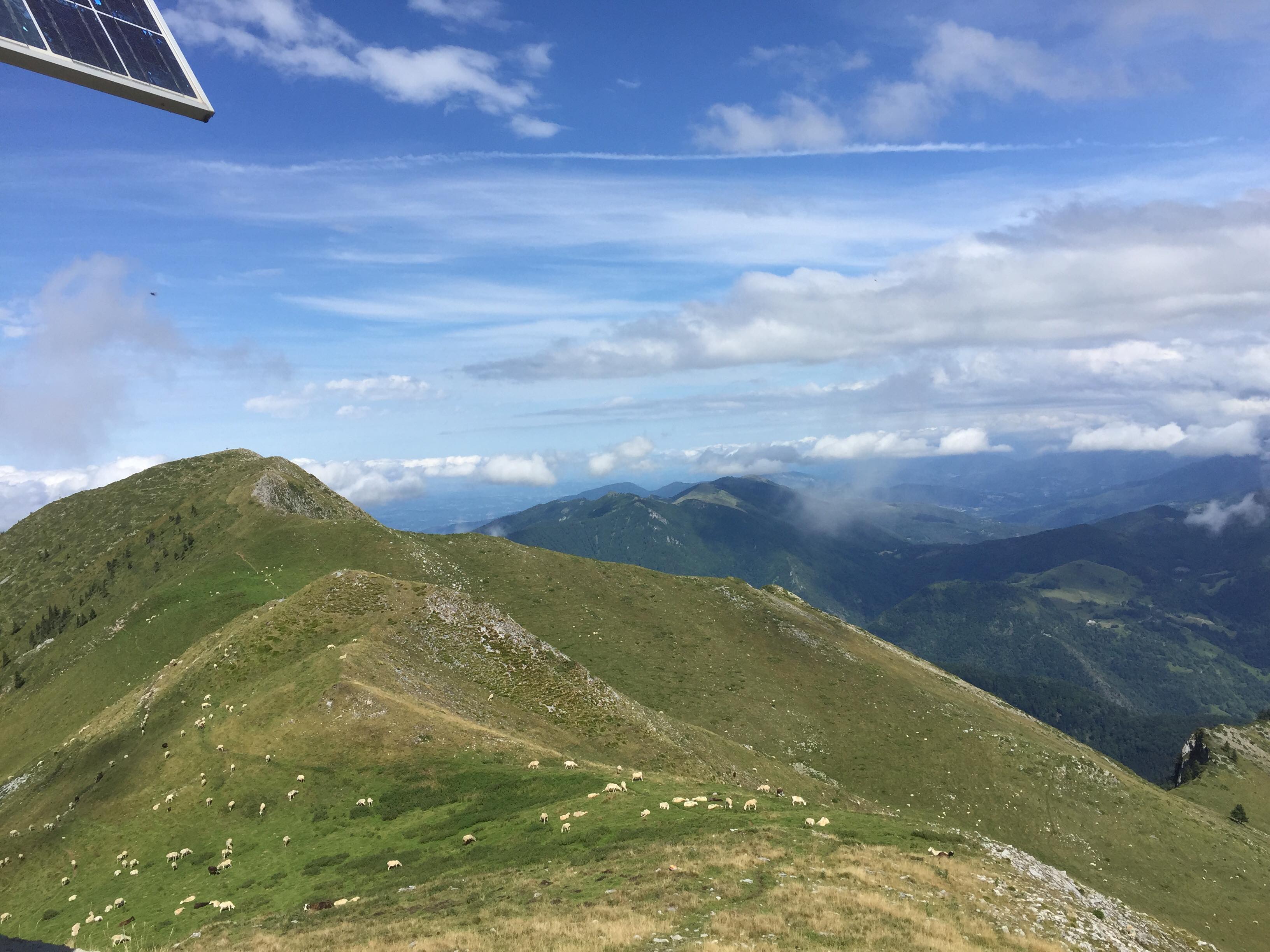 Randonnée au Pic de Cagire