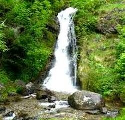 Cascade Sidonie
