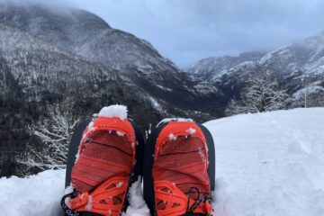 randonnée raquettes