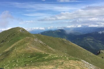 randonnée pic de cagire