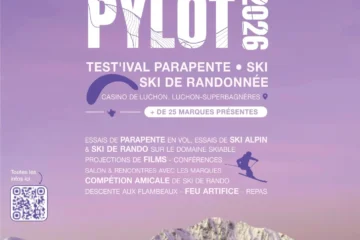 Luchon Winter Pylot
